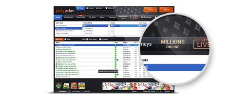 partypoker. клиент.|Poker software updates .